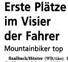 Westfalen-Blatt Nr.211 Fr 11.09.2009